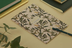 Notebook - Olive