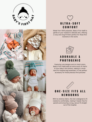 Baby's First Hat®, Jack-O-Lantern