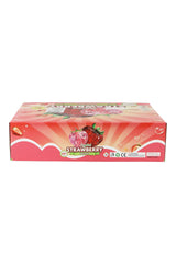 Crystal Strawberry Oil Jelly Squishy Toy