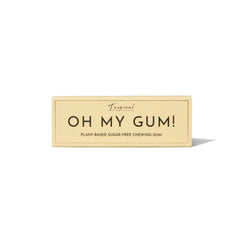 OH MY GUM! - Tropical Chewing Gum