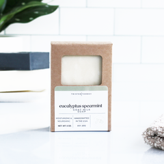 Handcrafted Goat Milk Soaps - Lavender+Vanilla