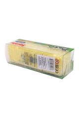 Yellow Salted Butter Wax Cracking PU Foam Squishy