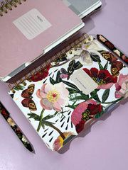 Art Journal   - Peonies