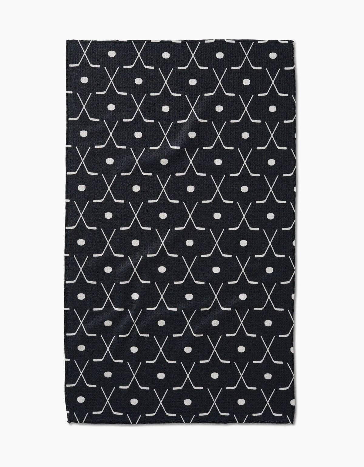 Puck Tea Towel