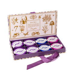 Lavender Shower Steamers 8-Pack | Spa Aromatherapy Gift Set