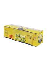 Yellow Butter Oil Jelly Filled Squishy