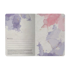 A6 Passport Notebook - Spring Flora 