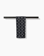 Puck Tea Towel
