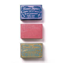 Organic Lavender Pink Salt Hand Soap