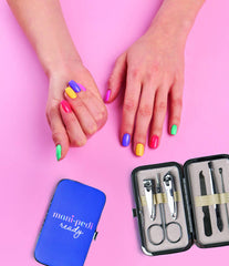 Olivia Moss Mani Pedi Ready Manicure Nail Kit