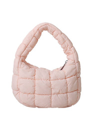 Cloud Bag: Mini Handbag Purse: Khaki