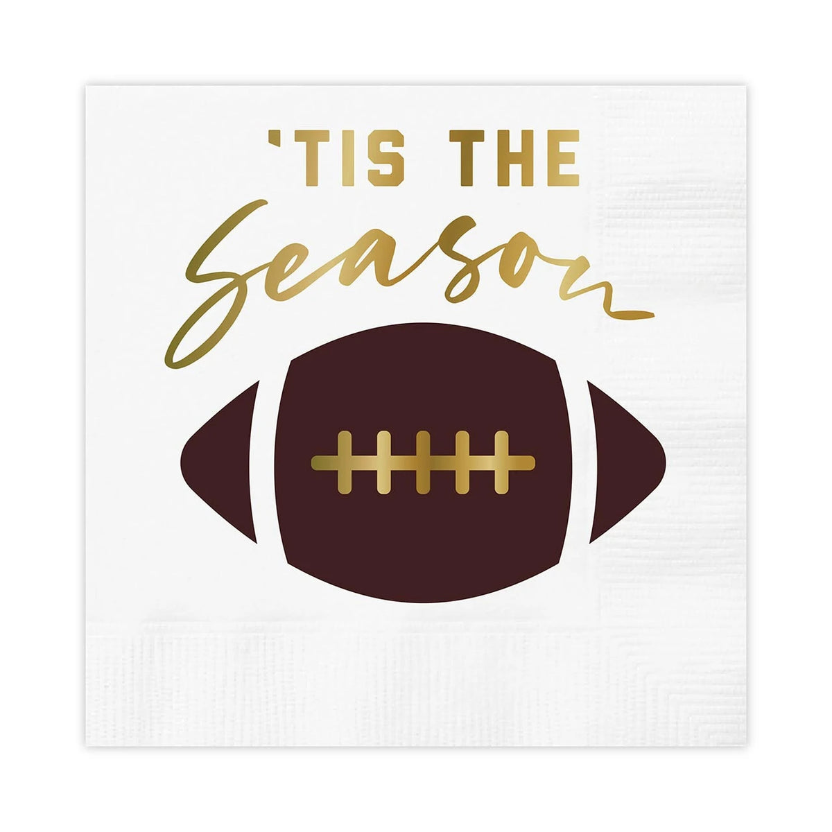 Beverage Napkins - Tis the Season