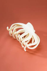 Oversized Hair Claw Clip | Black