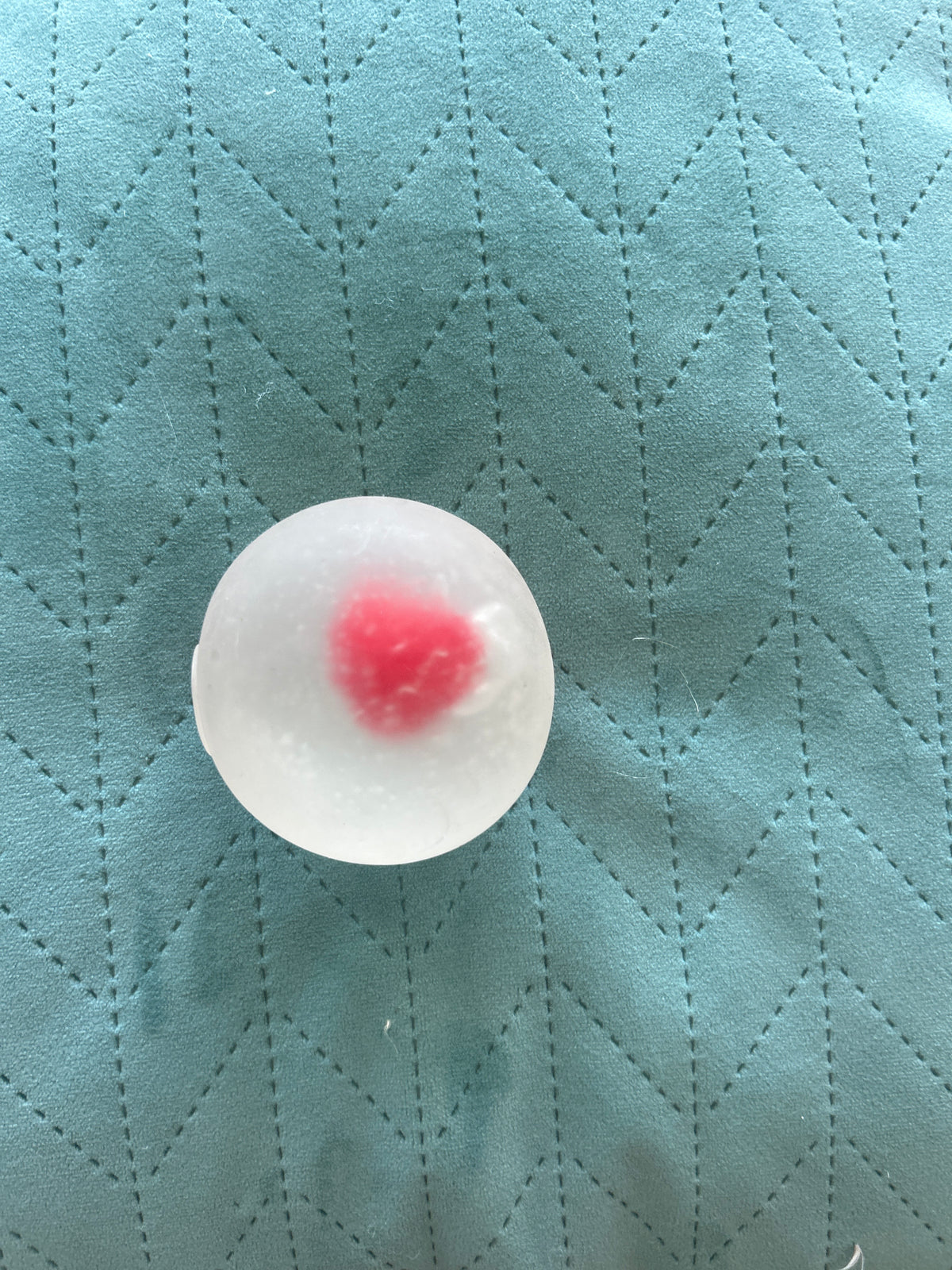 Strawberry Mochi Squishy