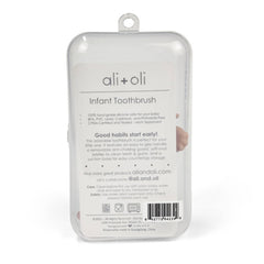 Ali+Oli Training Toothbrush Oral Care Koala (Pink)