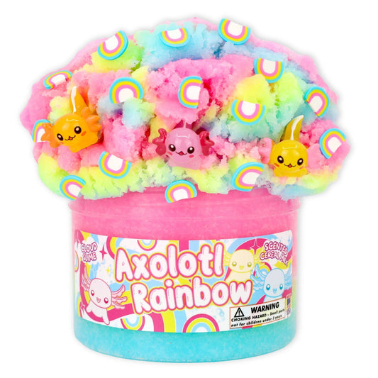 Axolotl Rainbow - Cloud Slime