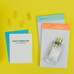 Happy Father's Day To My Favorite ATM - Father's Day Card