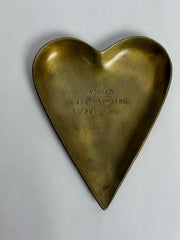 Brass Trinket Tray