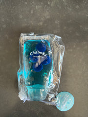 Chiboki Sugar Texture Blue Toothpaste Squishy