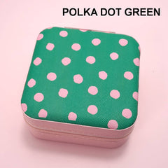 Jewelry Organizer Travel Box/Case