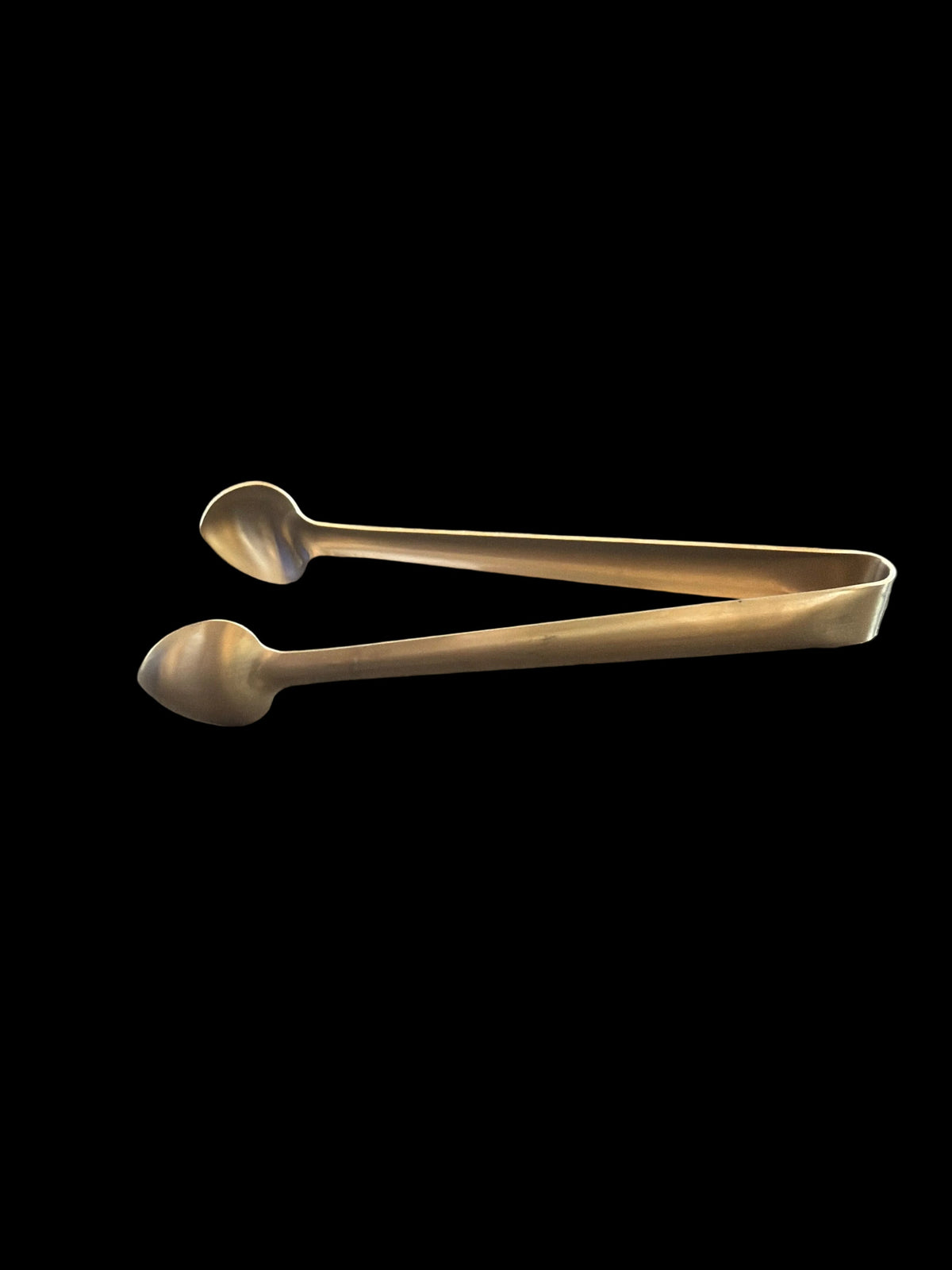 Mini Brass Tongs