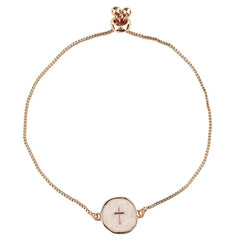 Walk by Faith not by Sight Bracelet