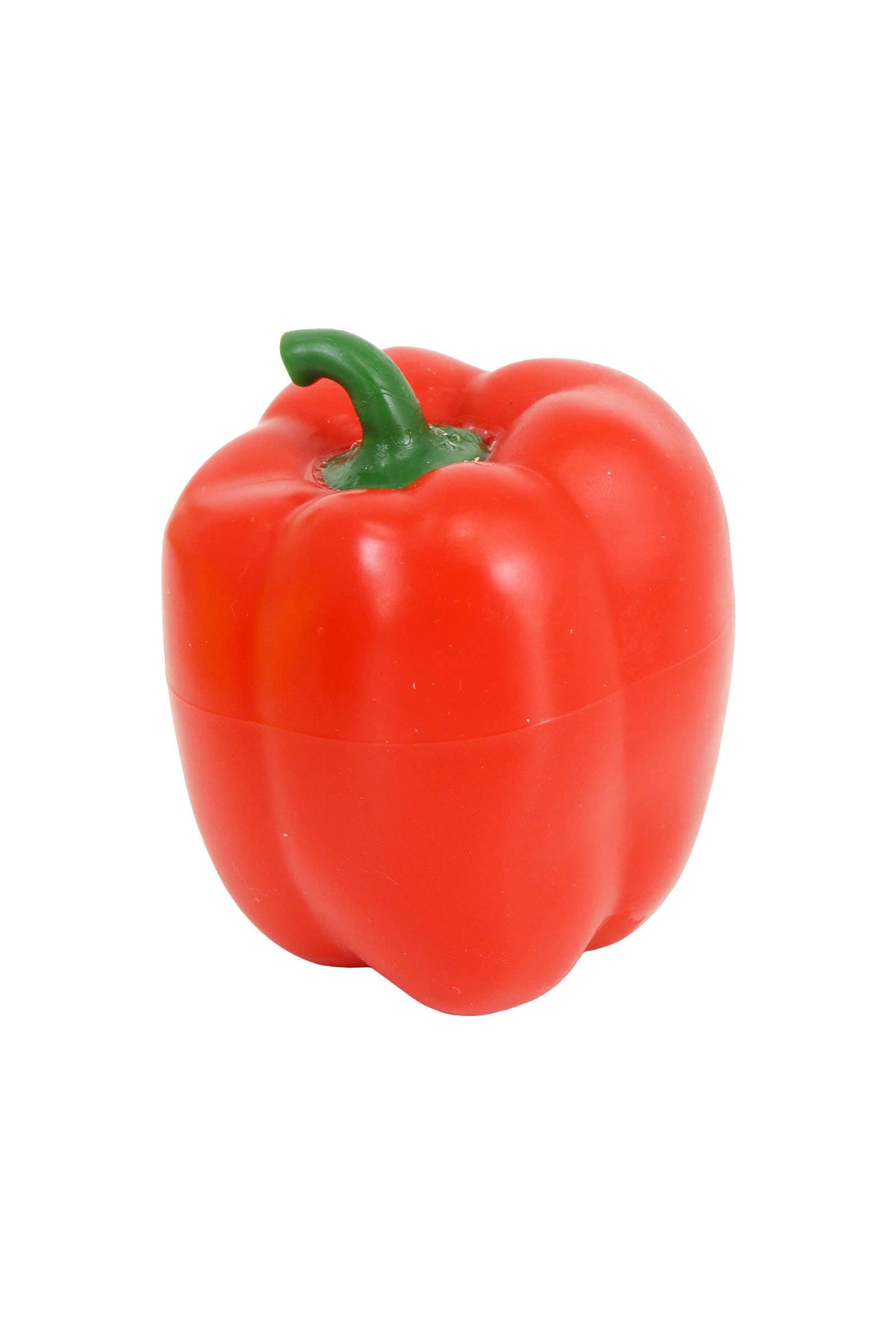 Bell Pepper Crunchy Bead Slime Filled TPR Squishy Toy