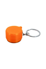 Assorted Sports Balls Soft Clicky Keycap Fidget Keychain