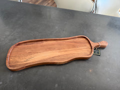 Wood Serving Tray charcuterie