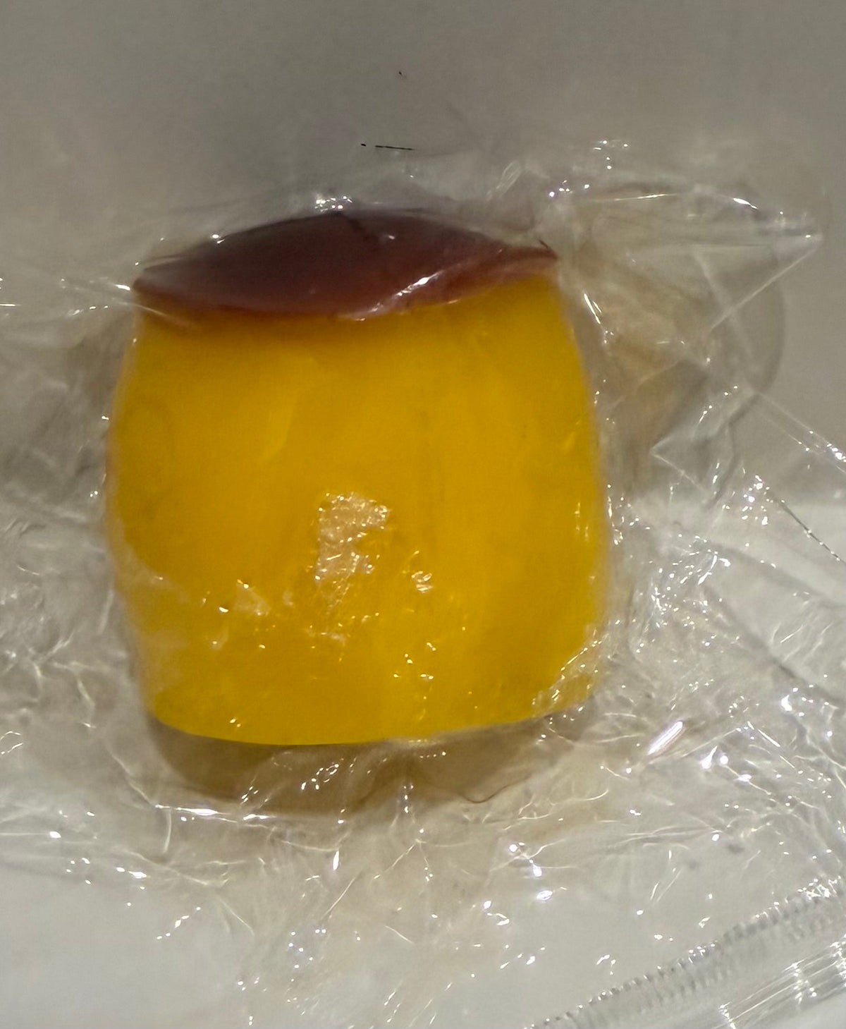 Pudding squishy