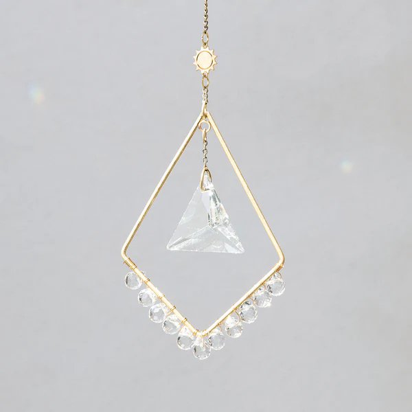 Mini Suncatcher - Sun/Harmony