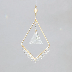 Mini Suncatcher - Sun/Harmony