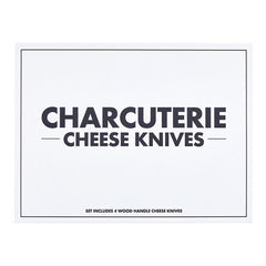 Cheese Knives Book Box