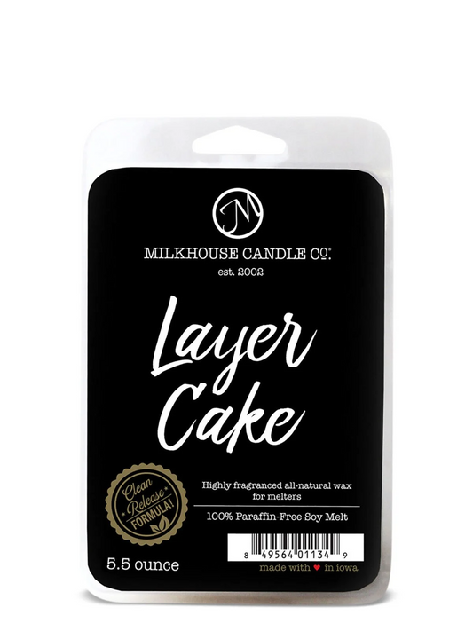 Layer Cake | Creamery Fragrance Melts