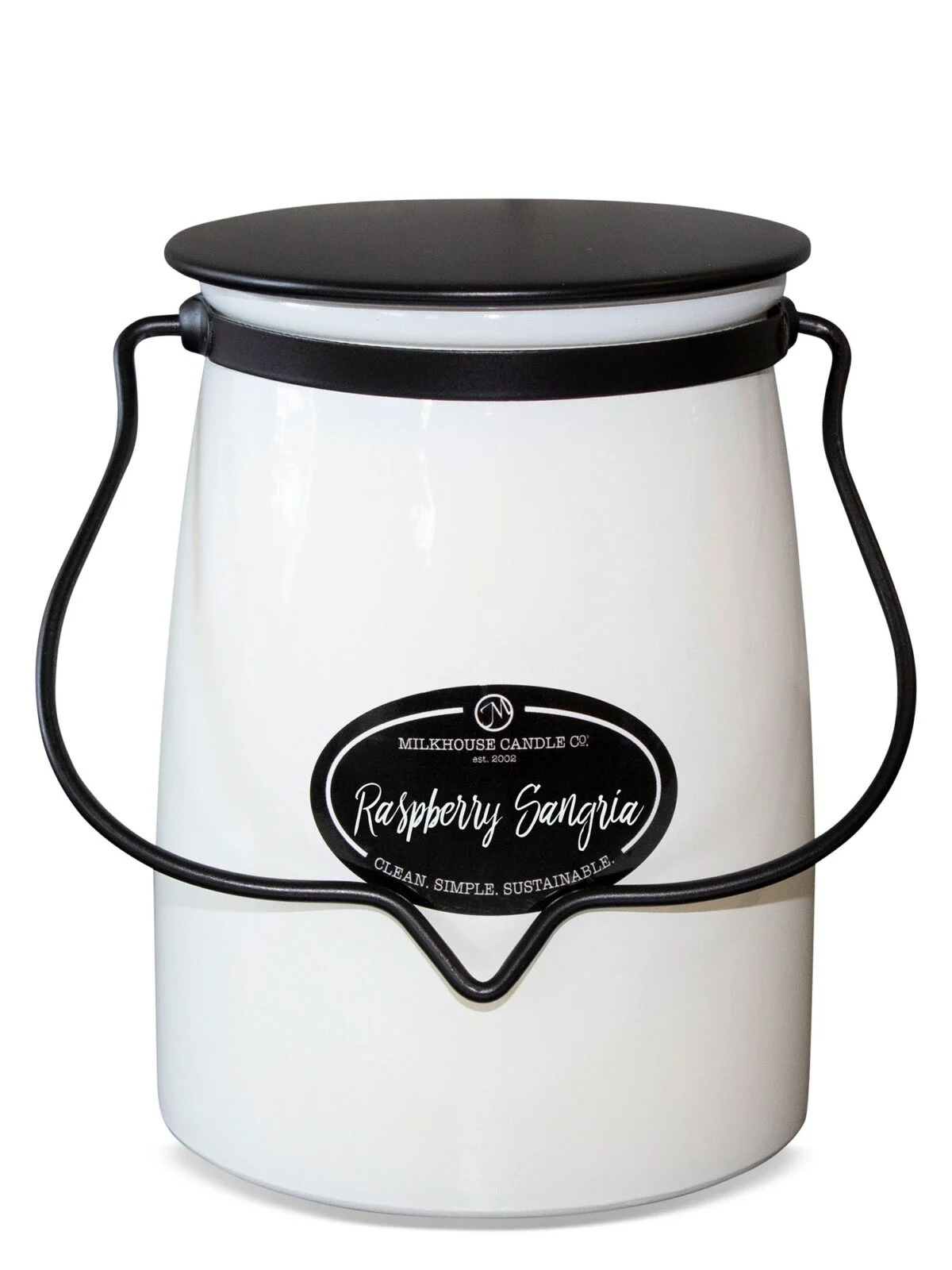 Raspberry Sangria | Butter Jar 22 oz