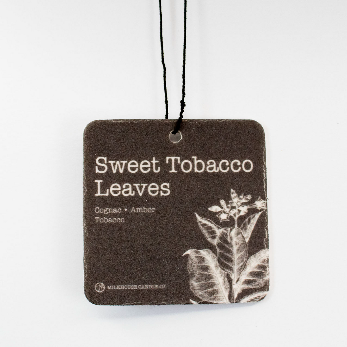 Car Freshener: Sweet Tobacco Leaves