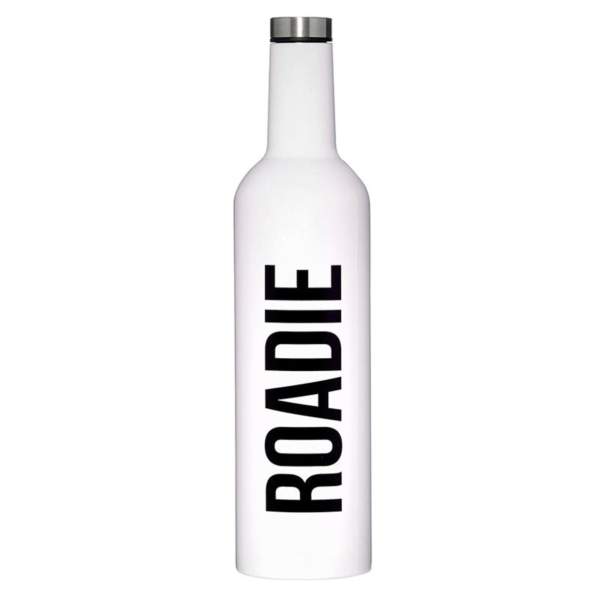 Stainless Steel Wine Bottle