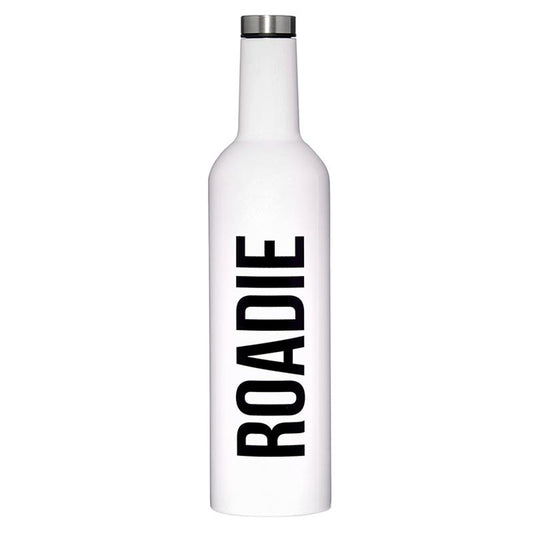 Stainless Steel Wine Bottle