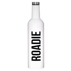 Stainless Steel Wine Bottle