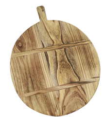 Reproduction Round Breadboard.