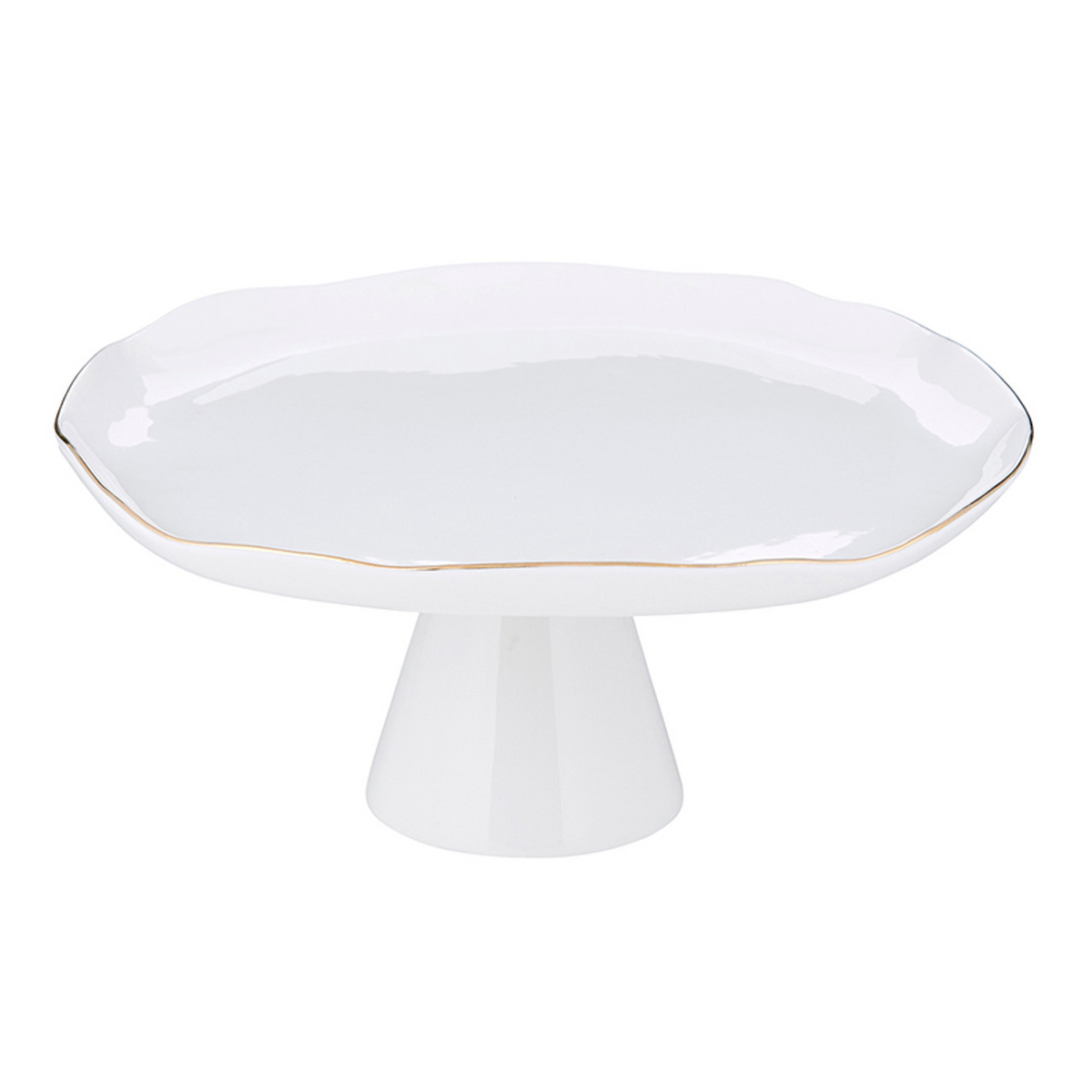 Pedestal Tray - Large