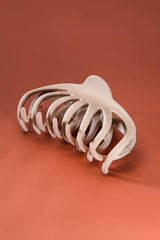 Oversized Hair Claw Clip | Black