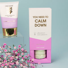 Toe Up - Clean + Foot Crème - Lavender - 3.4oz
