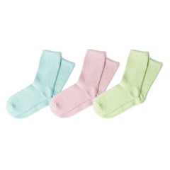 Aloe Super Soft Spa Socks