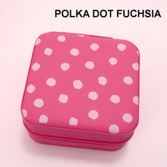 Jewelry Organizer Travel Box/Case