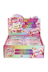 Soap Bar Wax Cracking Clay Scented Sensory Toy