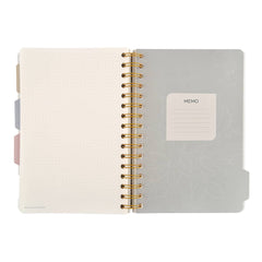 Art Journal A5 -Lush Bouquet