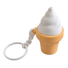 Click N' Clip Foods Fidget Clicker Keychain