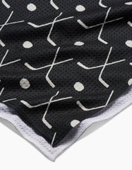 Puck Tea Towel