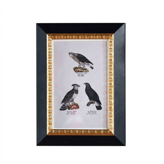 Andover Matted Frame w. Stand 4"x6".
